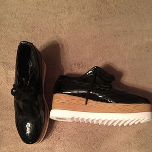 Platform flatform oxfords